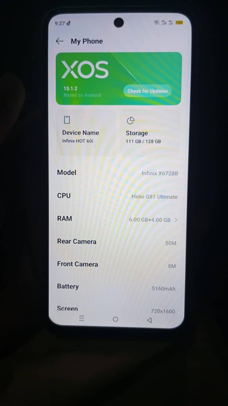 Infinix Note 60 Pro 0