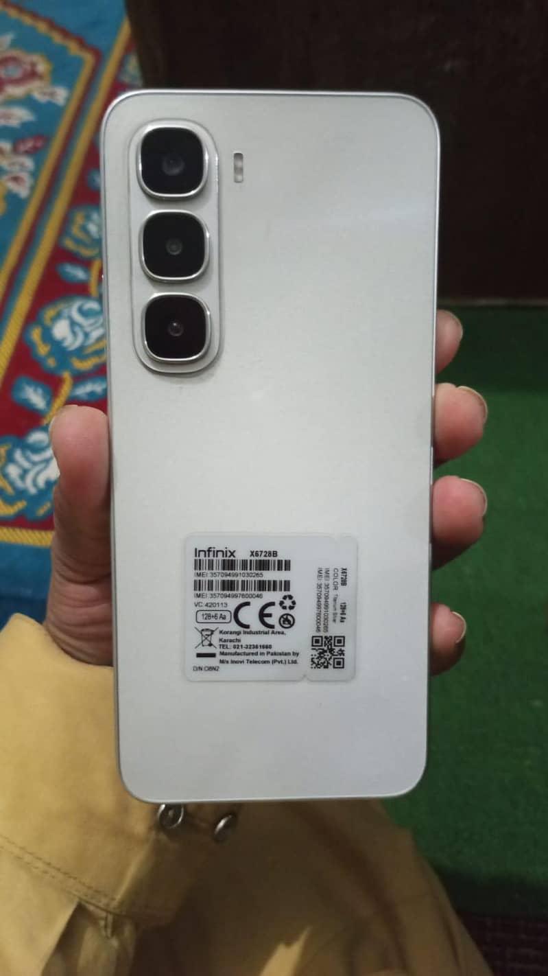 Infinix Note 60 Pro 2