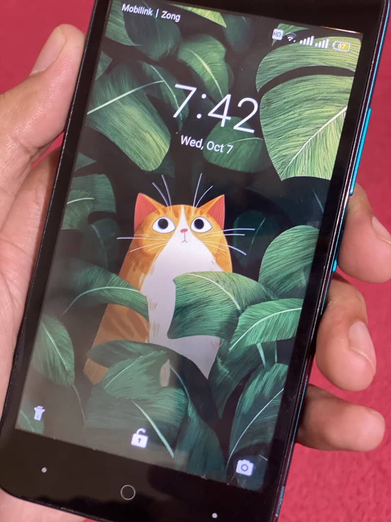 Itel A25 Pro 1
