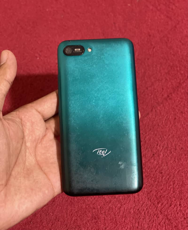 Itel A25 Pro 6