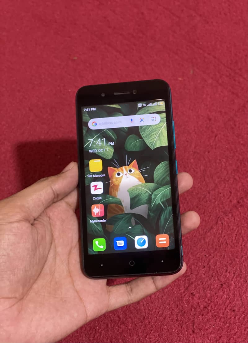 Itel A25 Pro 7