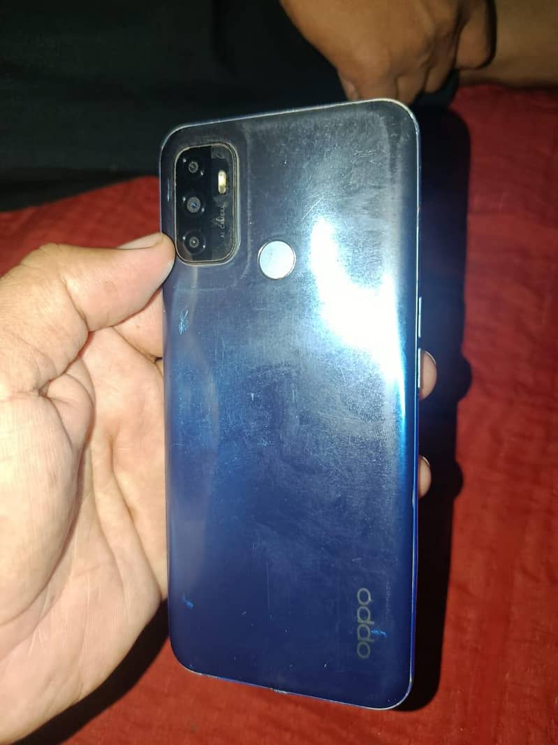 OPPO A54 1