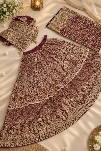 lehnga