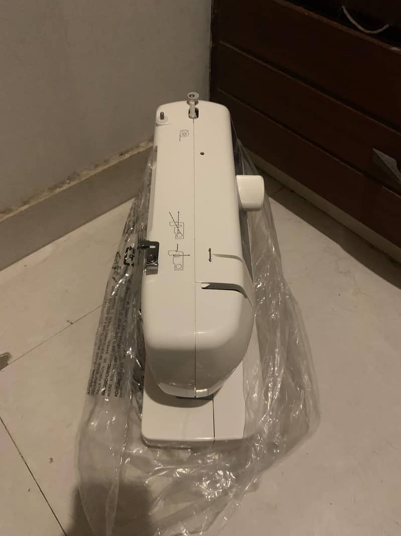 brother automatic sewing machine 2