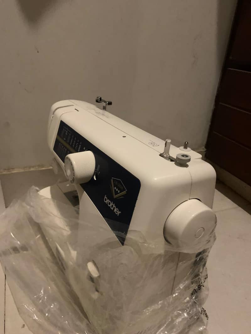 brother automatic sewing machine 5