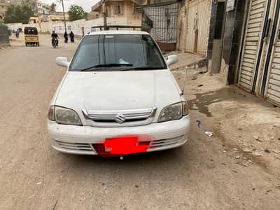 Suzuki Cultus VXR 2000