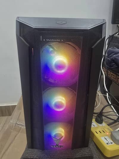 Gaming PC Ryzen 5 3600 | RX 590 8GB | 16GB RAM | 512GB SSD + 1TB HDD
