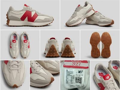 New Balance 327 UK 6