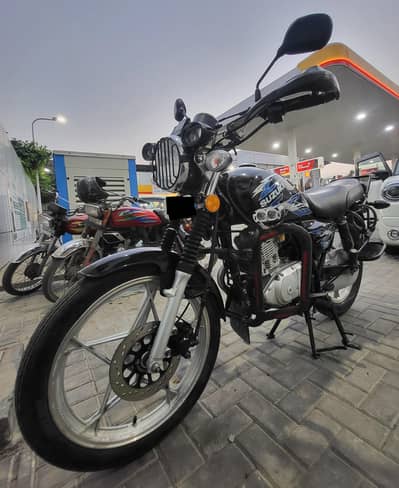 Suzuki GSE 150