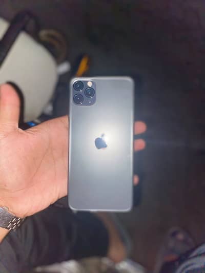 Apple iPhone 11 Pro Max