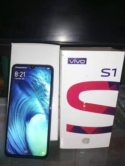 Vivo S1