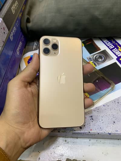 11 Pro 256 gb dual sim pta