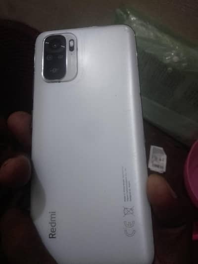 Xiaomi Redmi Note 10