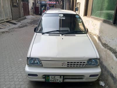 Suzuki Mehran VXR 2016