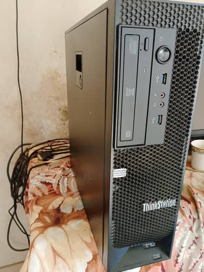 Lenovo PC Double Hexa Core 16GB Ram