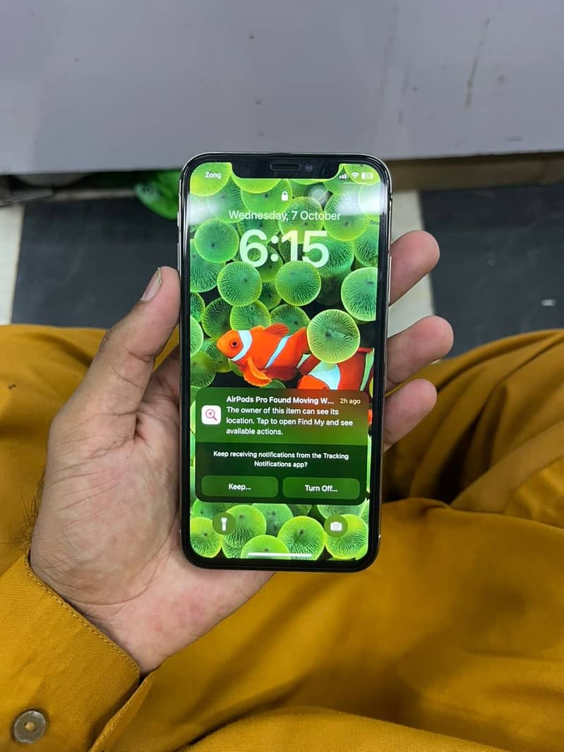 Apple iPhone X 8
