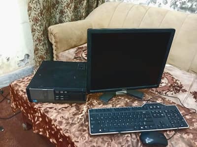 Dell Optiplex 7020 i5 4th Generation