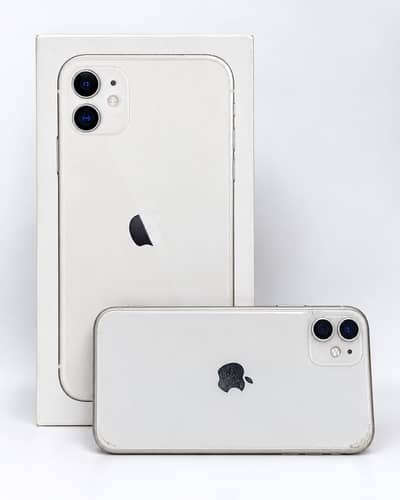 Apple iPhone 11 128gb pta approved