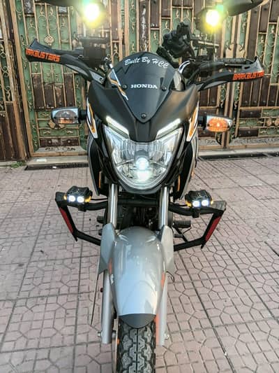 Honda cb 150