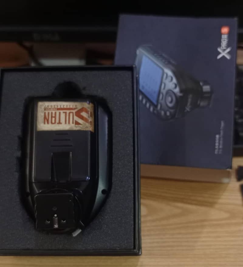 Godox Trigger for Sony 2