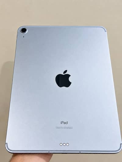 iPad Air 4 (4th Generation) (256Gb) Cellular (Space Gry)