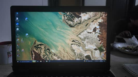Dell 5580 | i5 7th HQ | 8GB/256Gb Laptop