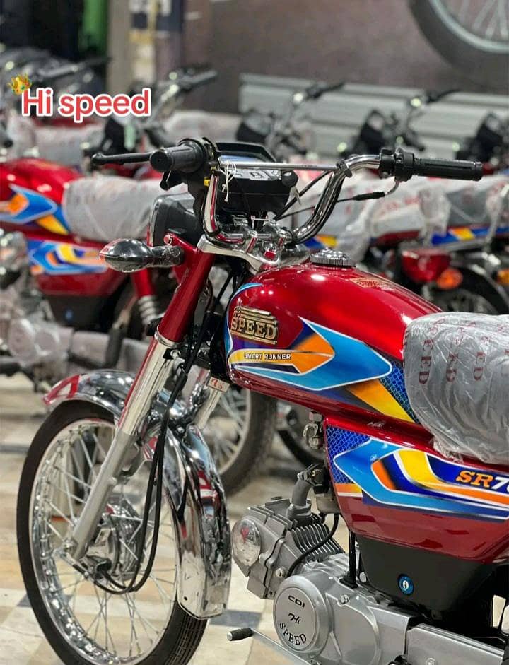 hi speed 0