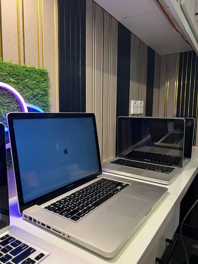 Apple MacBook Pro 2012 – 15”