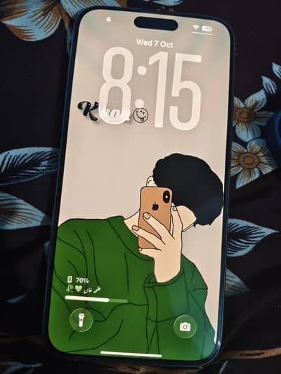 Apple iPhone 15 Pro Max