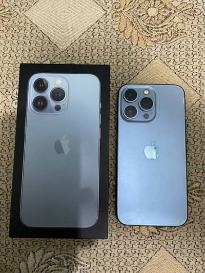 iPhone 13 Pro JV With box