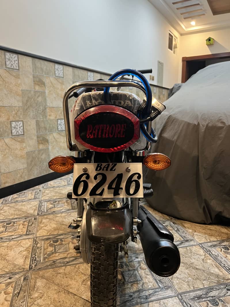 Honda 1