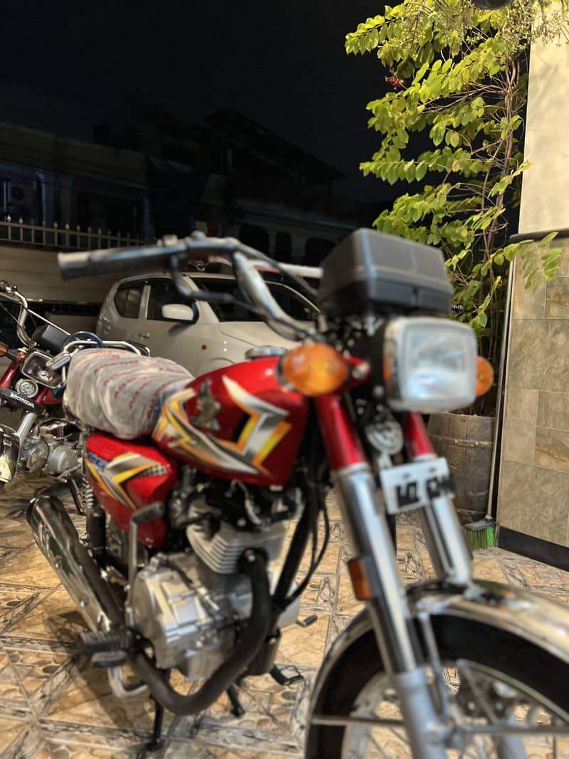 Honda 2