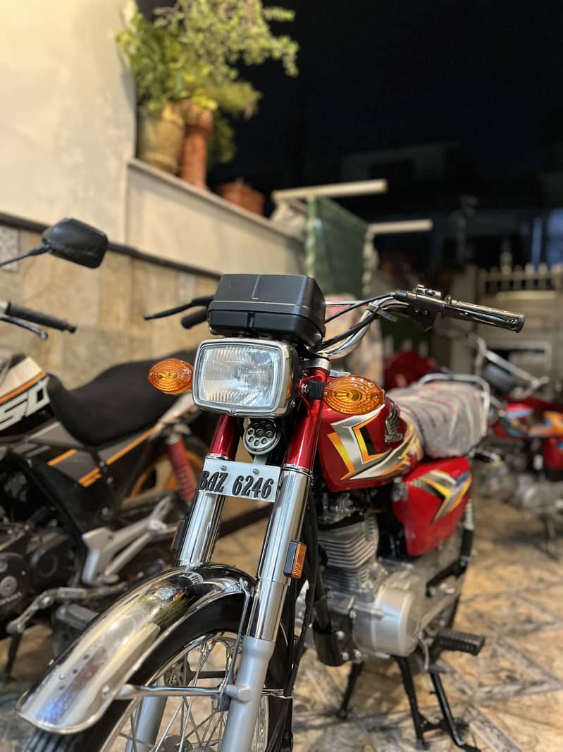 Honda 4