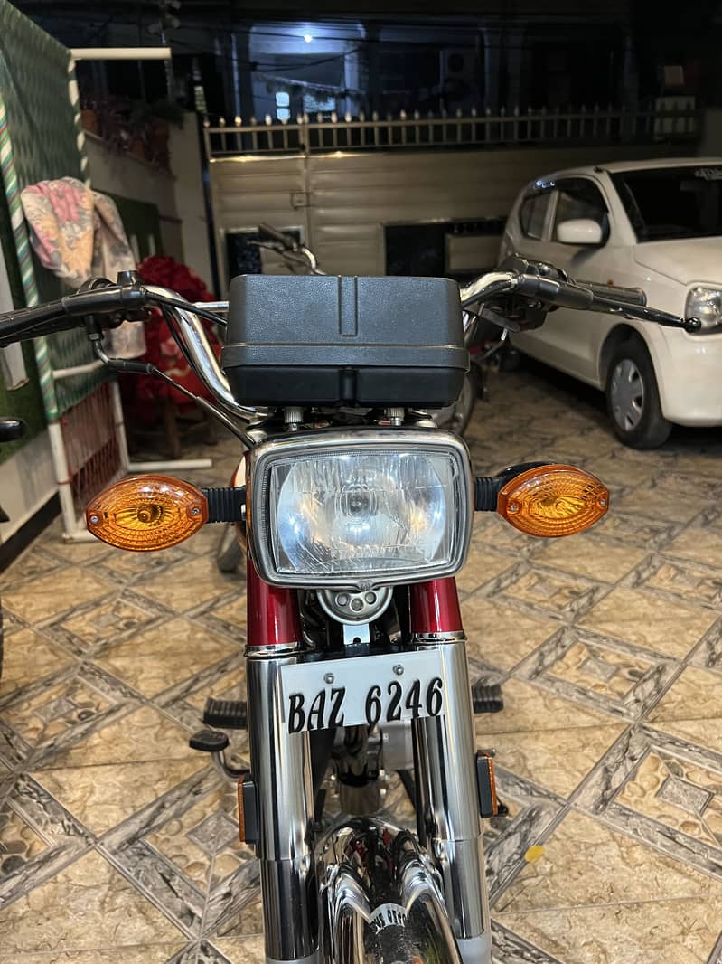 Honda 5