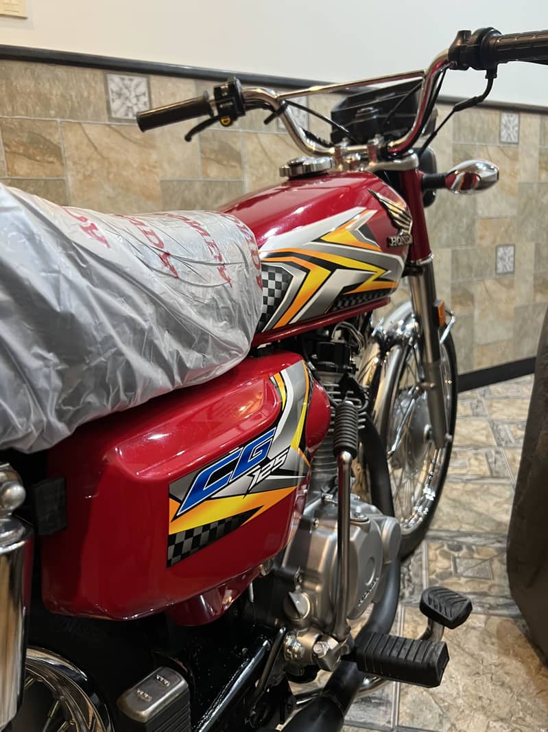 Honda 8