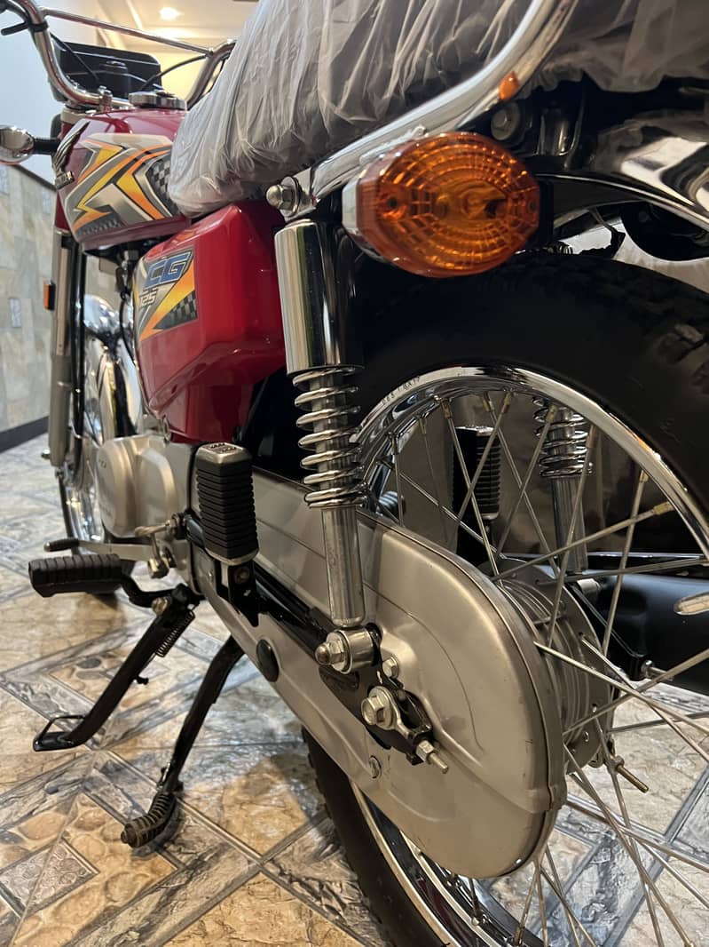 Honda 9
