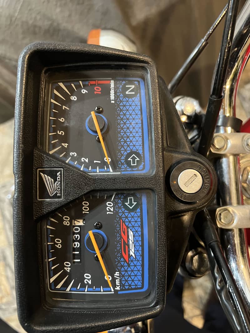 Honda 15