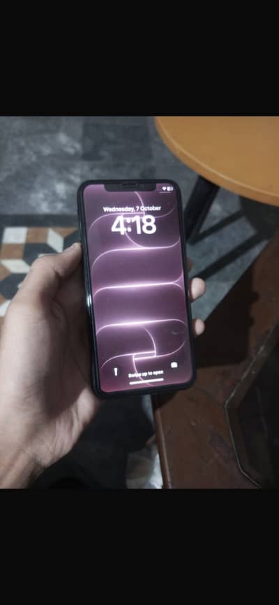 Apple iPhone X 64 gb space grey