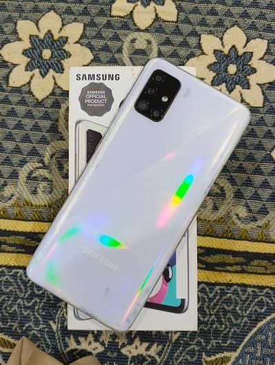 Samsung Mobile A51