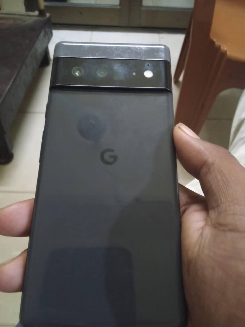 Google Pixel 6 Pro 3
