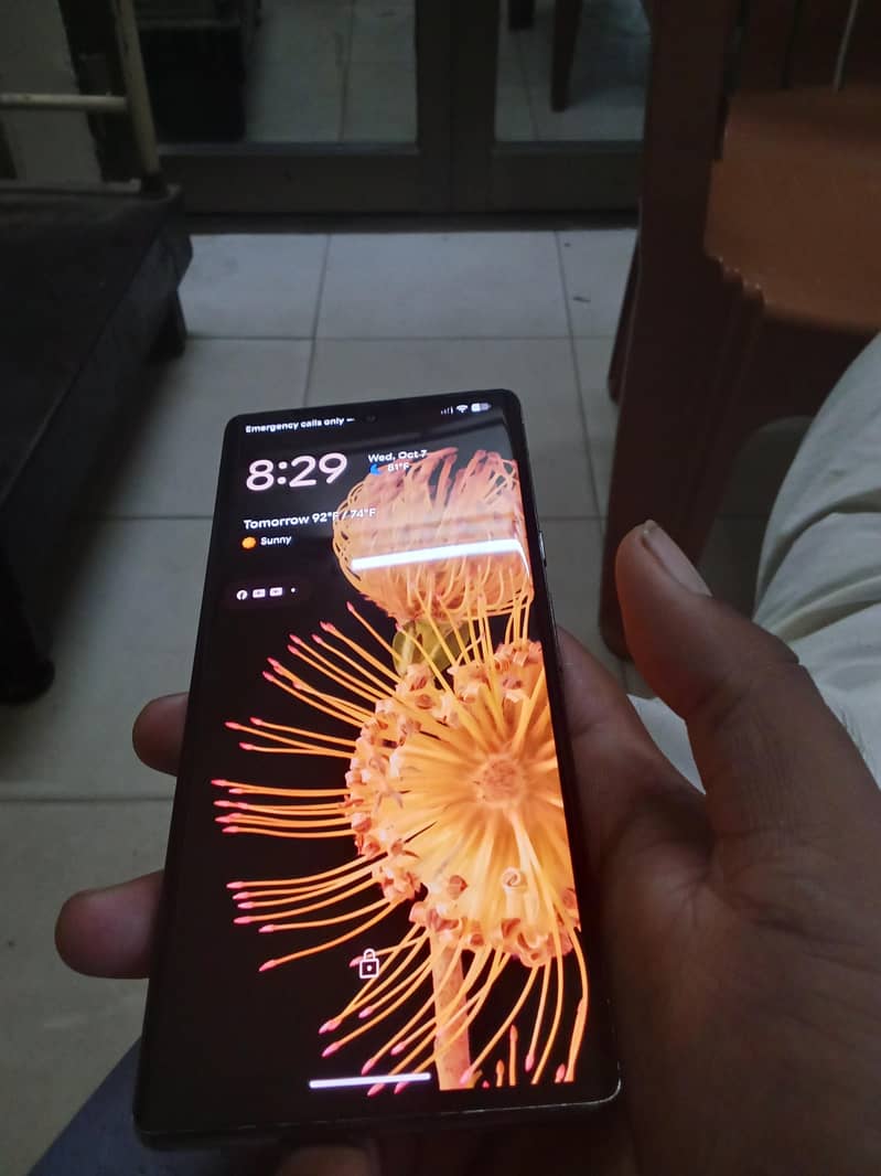 Google Pixel 6 Pro 4