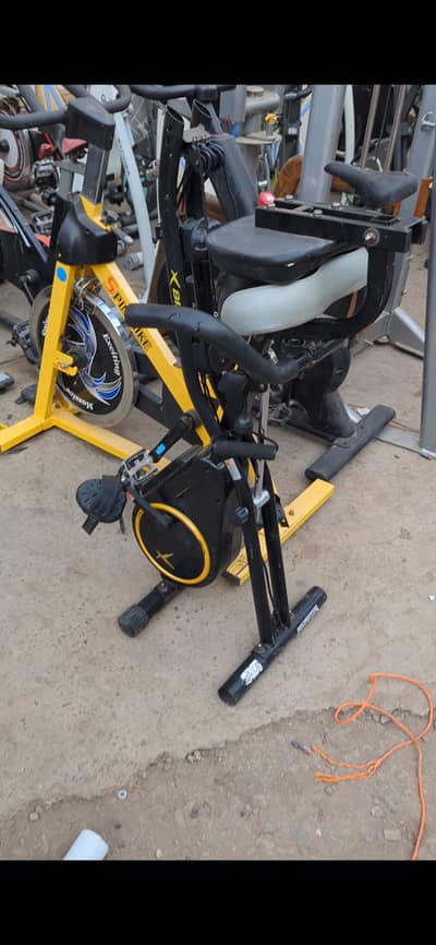 X bike
