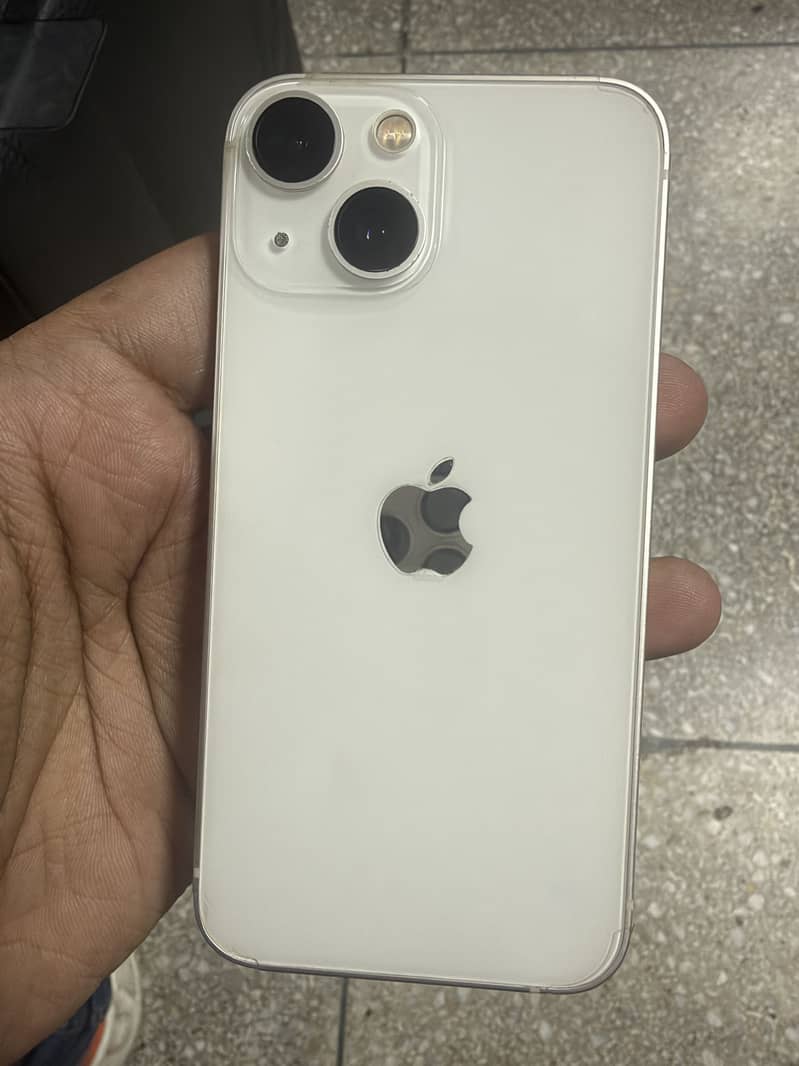 Apple iPhone 13 mini 0