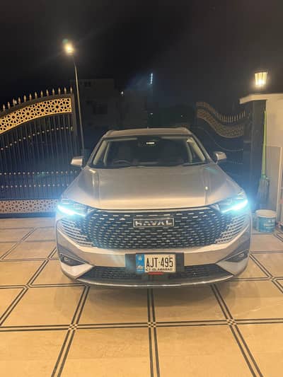 Haval H6 HEV 1.5 2025