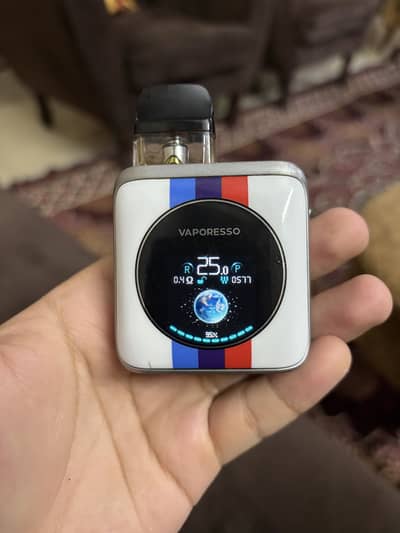 Vapresso xros nano 4