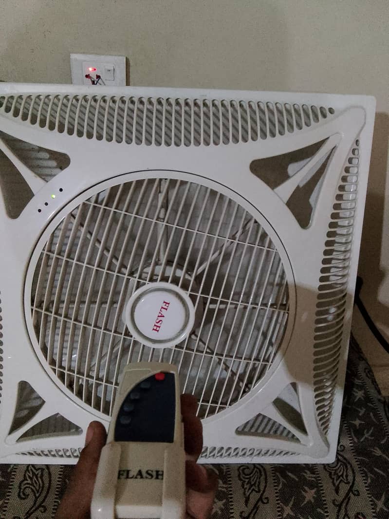 Ceiling Fan 1
