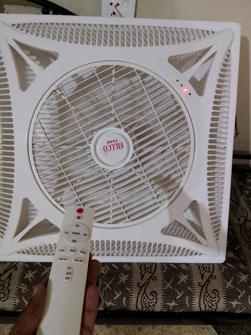 Ceiling Fan 2