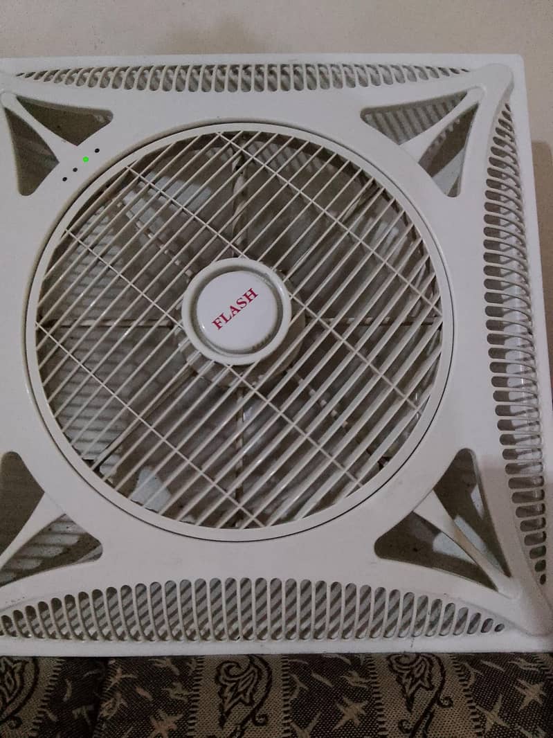Ceiling Fan 3