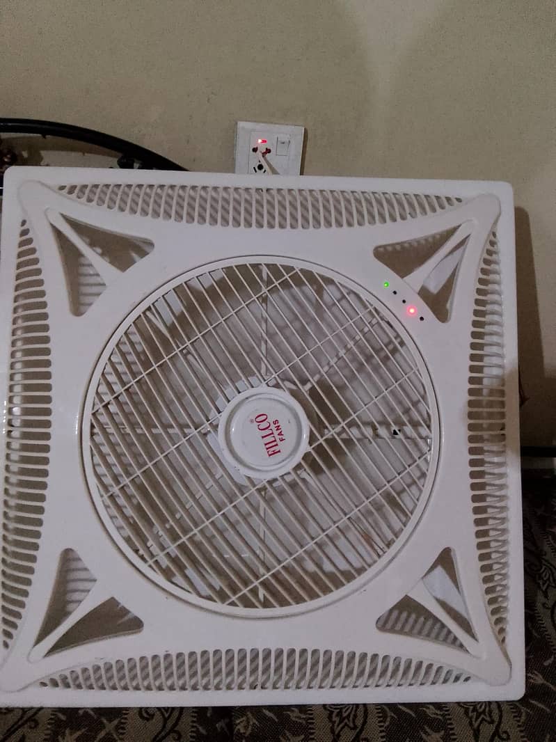 Ceiling Fan 4