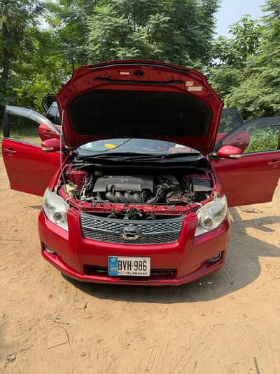 Toyota Fielder 2007